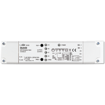 LED - диммирующий актуатор, 4 канала, 3904 EB LED