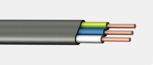 ВВГ-Пнг(А) 3х2,5 (N, PE)