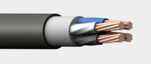 ВВГнг(А)-LSLTx 4х50,0мк (N)