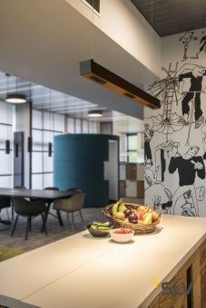 PLASTRA TUBE PD светильник подвесной для лампы LED GU10 7Вт макс., белый гипс