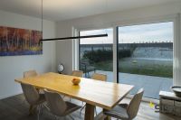 AROSA 200 PD-2 светильник подвесной 65Вт с LED 3000К, 2х 1800лм, белый матовый