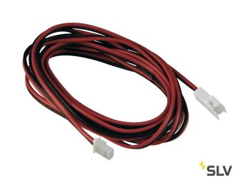 Удлинитель с мини-штекером 700мА макс., 2 м