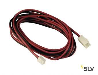 Удлинитель с мини-штекером 350мА макс., 1 м