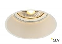 HORN-T ES111 светильник встраиваемый для лампы ES111 75Вт макс., матовый белый