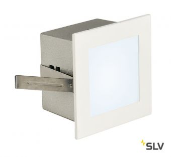 FRAME BASIC LED светильник встраиваемый 350мА 1Вт с LED 4000К, 45лм, белый