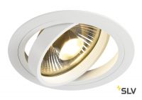 NEW TRIA 150 ROUND ES111 LS светильник встраиваемый для лампы ES111 75Вт макс., белый