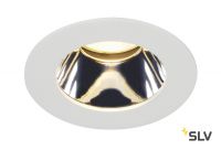 H-LIGHT REFLECTOR светильник встраиваемый 12Вт с LED 2700К, 540лм, с БП, белый