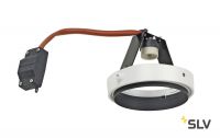 AIXLIGHT® PRO, ES111 MODULE светильник для лампы ES111 75Вт макс., текстурный белый