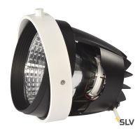 AIXLIGHT® PRO, COB LED MODULE светильник 25/39Вт с LED 3000К, 2400/3200лм, 30°, без БП, белый/ черн.
