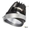AIXLIGHT® PRO, COB LED MODULE «FRESH» светильник 700мА 26Вт с LED 4200K, 1950лм, 30°, CRI>90, серебр