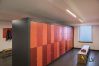 BENA 120 светильник накладной 28Вт c LED 3000К, 3200лм, белый